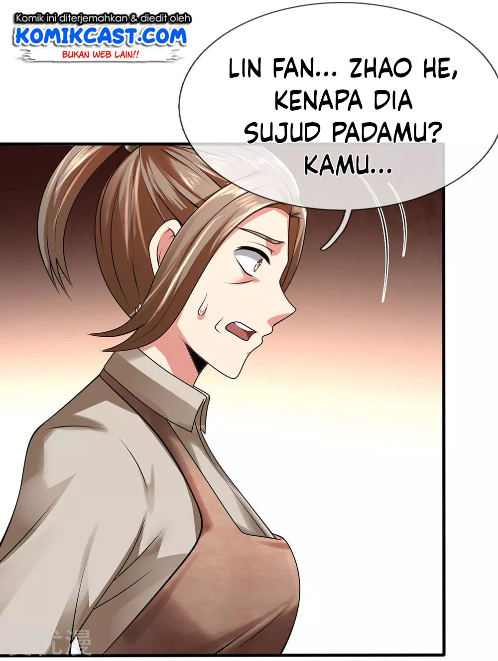 City of Heaven TimeStamp (Urban Rebellion) Chapter 97 Gambar 17